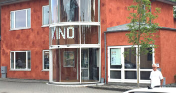 Kino mangler frivillige