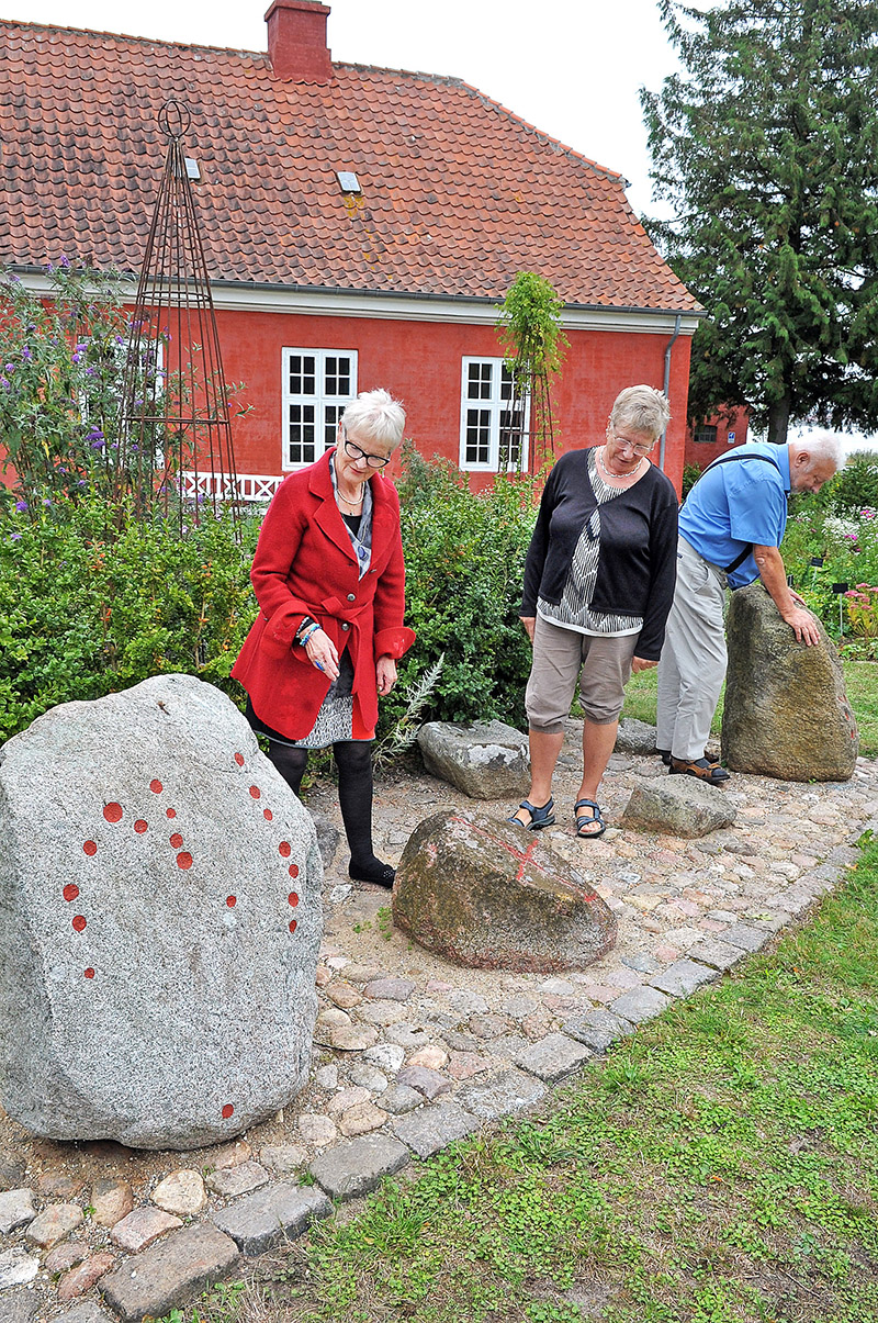 færgegården museum 1side14 Fotos: Steen Westh