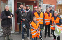 Indsamling af skrald