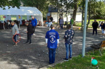 Sønderby Petanque Klubs 20 års jubilæum