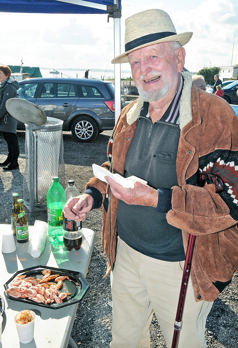røgedag Foto: Steen Westh