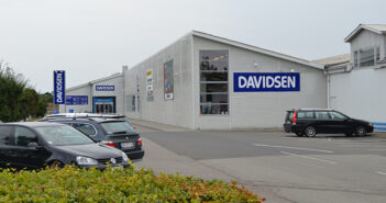 Davidsen i Venslev investerer i massiv udbygning af sortiment og rådgivning