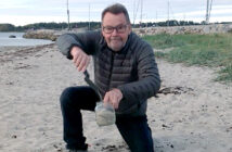 Sand-smykke fra Kulhuse