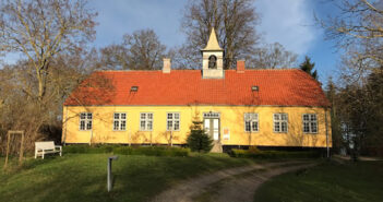 Støtte til energioptimering af Sæby Gamle Skole