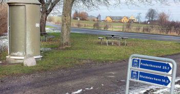 Forbedrede toiletforhold i naturen