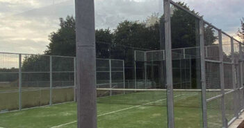 Padelfeber i Frederikssund