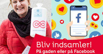 Kold, men flot indsamling