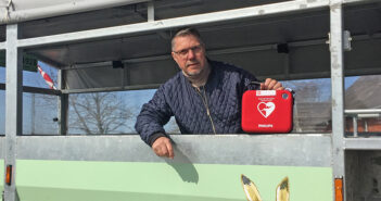 Ud i naturen med Naturekspressen