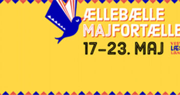 Litteraturfestival for de 0-3-årige