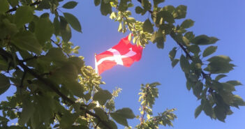 Flagdag fejres den 5. september