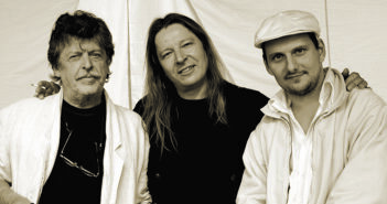 Benny Holst Trio på Jægerspris Bibliotek