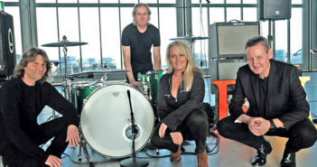 Rock man kan danse til