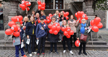 Alzheimerforeningen mangler indsamlere