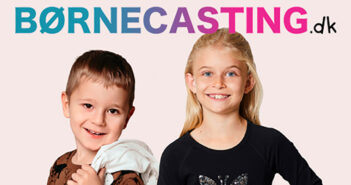Børnecasting i Sillebroen lørdag 9. oktober