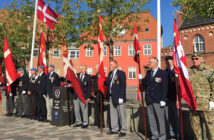 National flagdag markeret