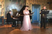 Musik og franske fristelser i Skibby Sognegård