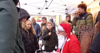 Godteposerne var populære