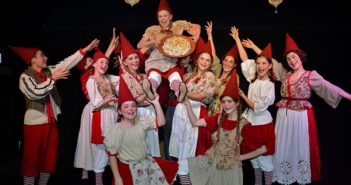 Prisbelønnet eventyrteater