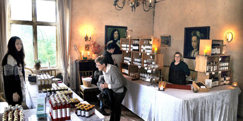 Trudsholm gods ølsmagning Trudsholm gods ølsmagning.