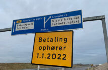 Slut med betaling