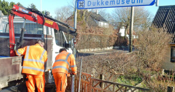 Endeligt punktum sat på Dukke- og legetøjsmuseet i Skuldelev
