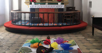 Babysalmesang i Ferslev kirke