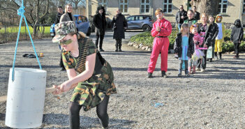 Masser af fastelavnsløjer