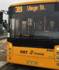 Evaluering af buslinje 319