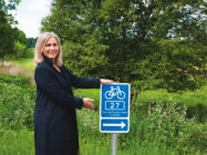 Turister og motionscyklister
