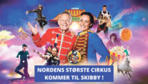 Årets julegave kommer til Skibby