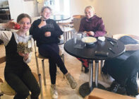 Skibby juler med kugler
