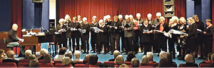 Korenes juletradition i Skibby Kino