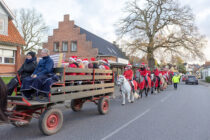 Otte kunstnere i Det gamle Grisehus