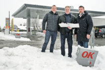 Der kommer OK el-ladestandere i Lyngerup
