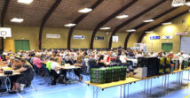 Julebanko i Skibbyhallen