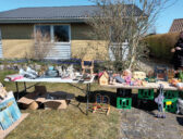 Lopper i hele byen
