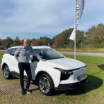 100 procent elektrisk Aiways U5 Premium