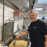 Cafe Kignæs er mange ting