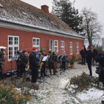 Færgegården juler