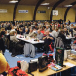 Julebanko I Skibbyhallen