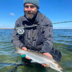 Foredrag og fisketur