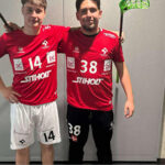 Floorball i familien