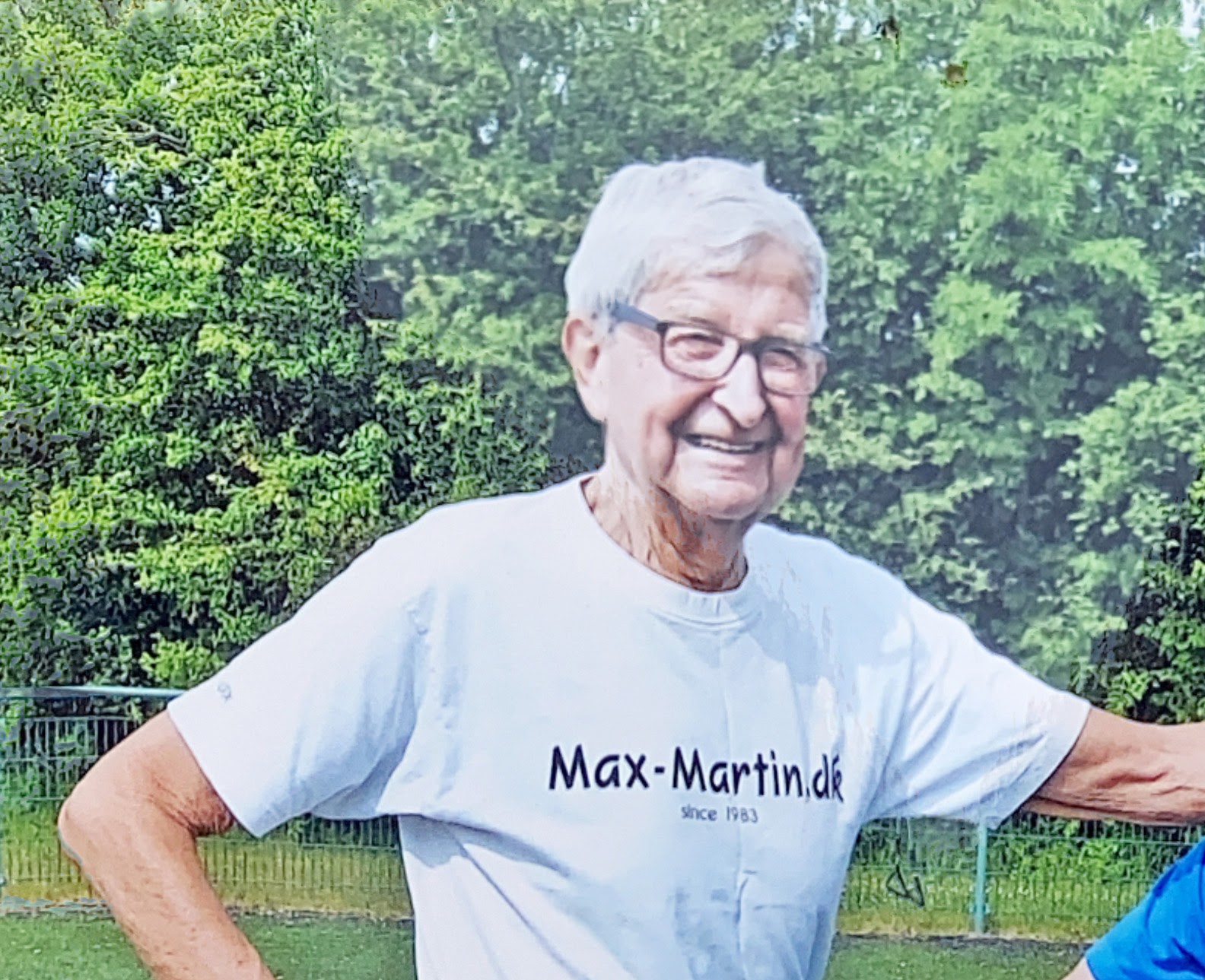 Bent Ørnfeld runder 85 år i fin stil lørdag 14. juni. Privatfoto