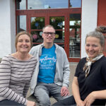Fuldt hold i Rejsestalden