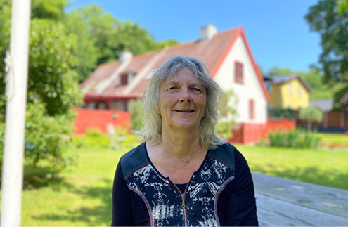 Kampen for kommunen: Inge Messerschmidt