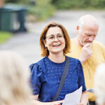 Foredrag om opførelsen af Vestvolden