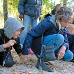 Når gyset bringer dig tættere på fortiden