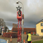 Nye stjerner over Skibby