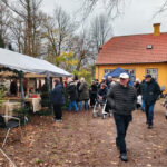 Måske Sjællands hyggeligste julemarked