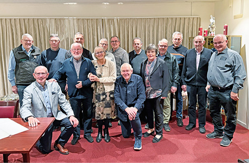 Naturekspressen på Gerlev Kro